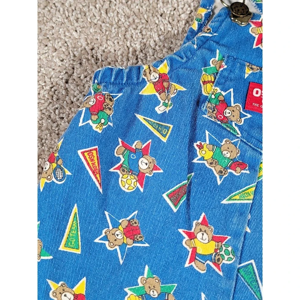 OshKosh B’gosh item description